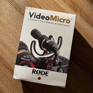 Rode Video Microphone